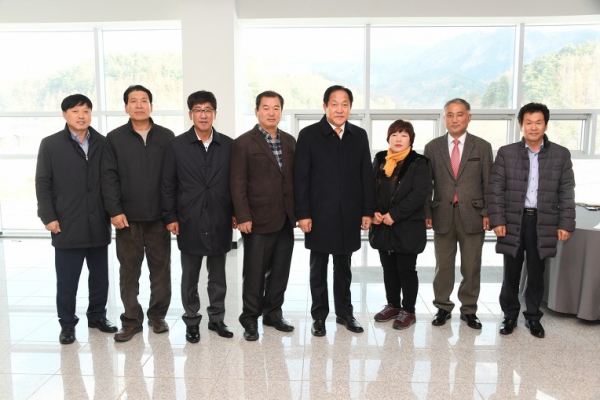 식품접객영업자 전진대회 및 친전마인드 교육