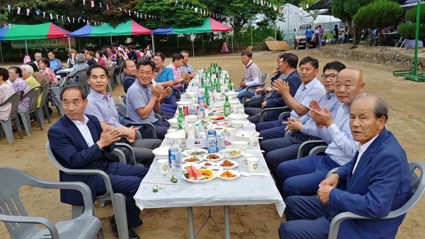 19.6.8제13회 수항초등학교 동문 한마음 체육대회