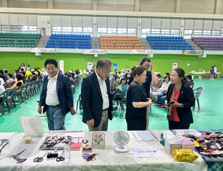 제6회 자원봉사자 재능박람회 