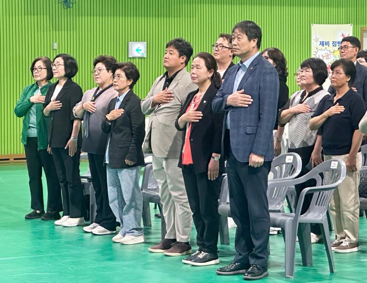 제6회 자원봉사자 재능박람회 