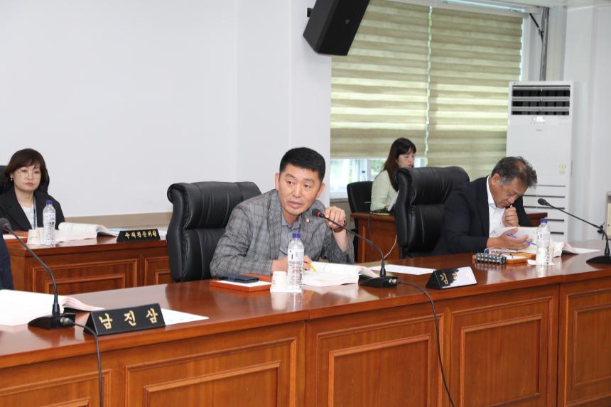 군정업무보고 2일차