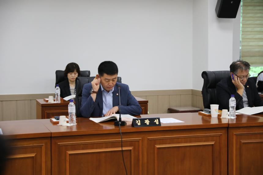 군정업무보고 4일차