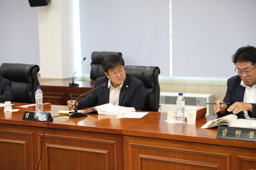 군정업무보고 4일차