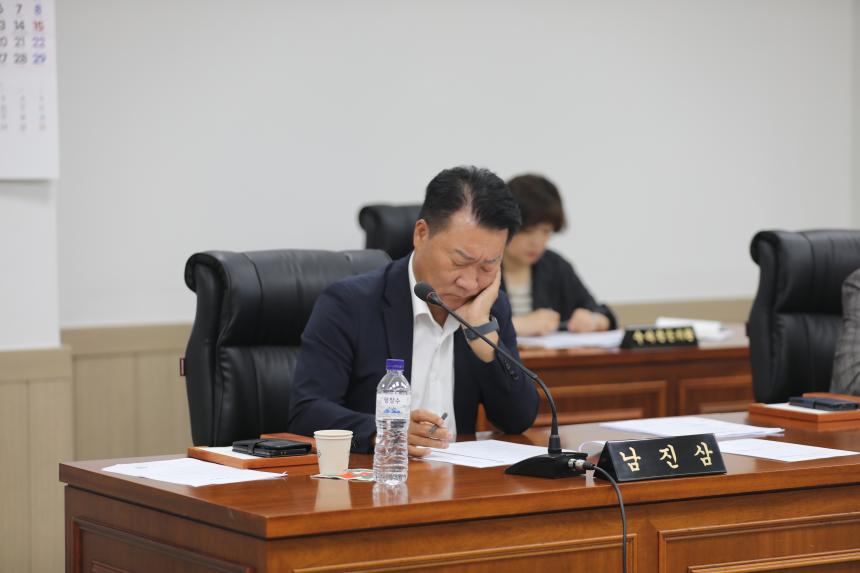 의원간담회