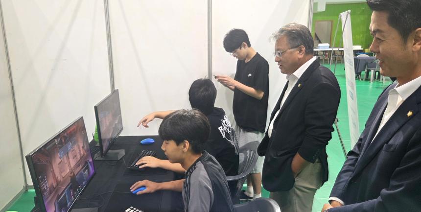 2026 평창군 e스포츠 페스티벌