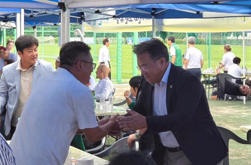 제21회 평창군 새마을지도자 한마음 체육대회