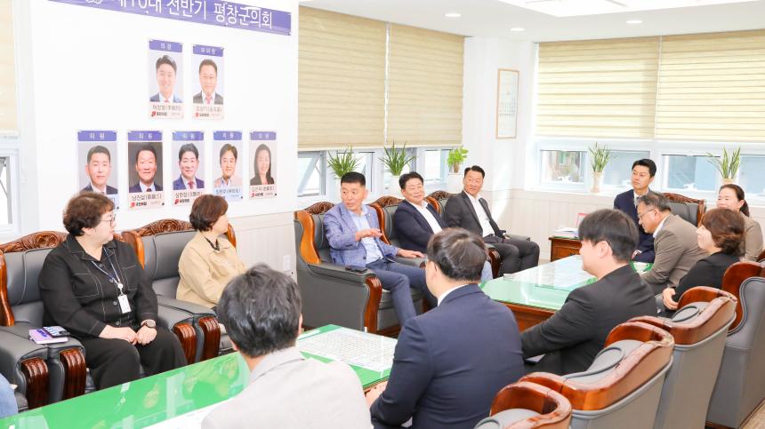 신규 임용자 수여식