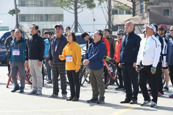 19.4.20. 에너지절약을위한 평창군 자전거 대행진