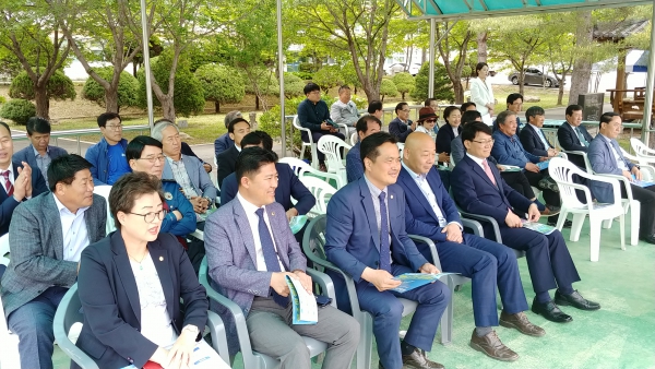 19.5.18.제43회 대화중고등학교 총동문체육대회