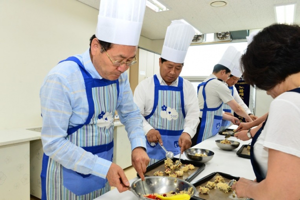 평창군 기관 단체장 노블레스 오블리주 이음활동