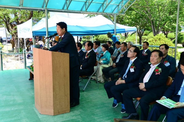 제40회 대화중.고등학교 동문화합 한마당