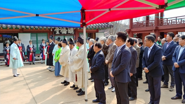 19.3.11.2019평창향교 춘기 석전대제