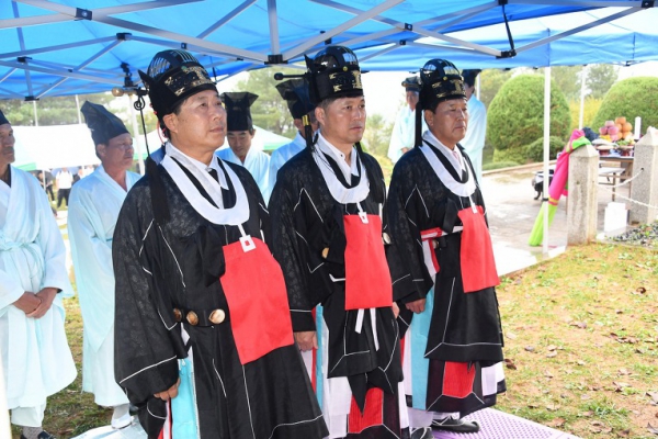 제40회 평창노산문화제 성황제 및 충의제