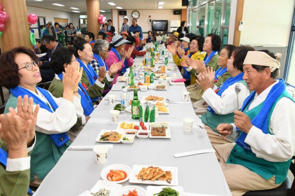 19.5.6. 평창군 미탄면 평화도시 선포기념 축하잔치