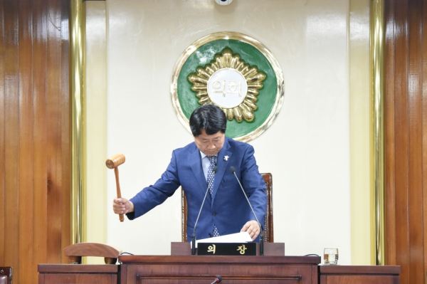 제229회 평창군의회 정례회 제3차 본회의 군정질문 및 답변