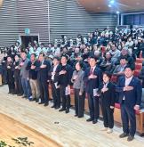 제10회 평창문화원 문화가족 작품발표회 및 송년음악회 