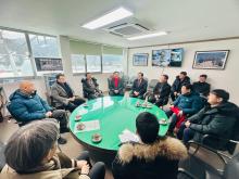 제17회 송어축제 개막식 