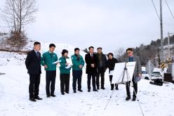 제310회 임시회 공유재산 현지확인