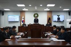 제310회 임시회 제5차 본회의