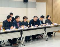 2026년 읍면순방(방림면) 