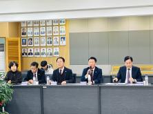 읍면순방(진부면)