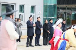 2026년 정월대보름 지신밟기