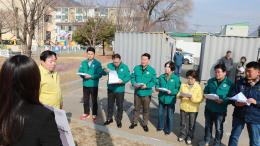 제311회 임시회 (공유재산 관리계획심사 특위 현지 확인)