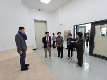 제3차 예산결산특별위원회 현지확인(재산리)