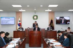 제311회 평창군의회임시회 제2차 본회의