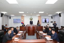 제314회 평창군의회임시회 