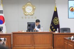 의원간담회