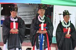평창향교 추기 석전대제 
