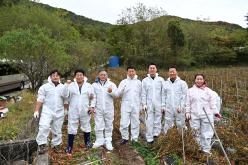 제10대 평창군의회, 첫 농촌 봉사활동 실시
